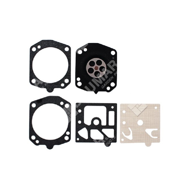 Serie Membrane per carburatori WALBRO D24-HDA COMPATIBILE - 051326