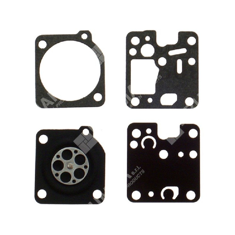 Membranserie für ZAMA GND-52 Vergaser - 051324