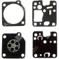 Serie Membrane per carburatori ZAMA GND-52 COMPATIBILE - 051324