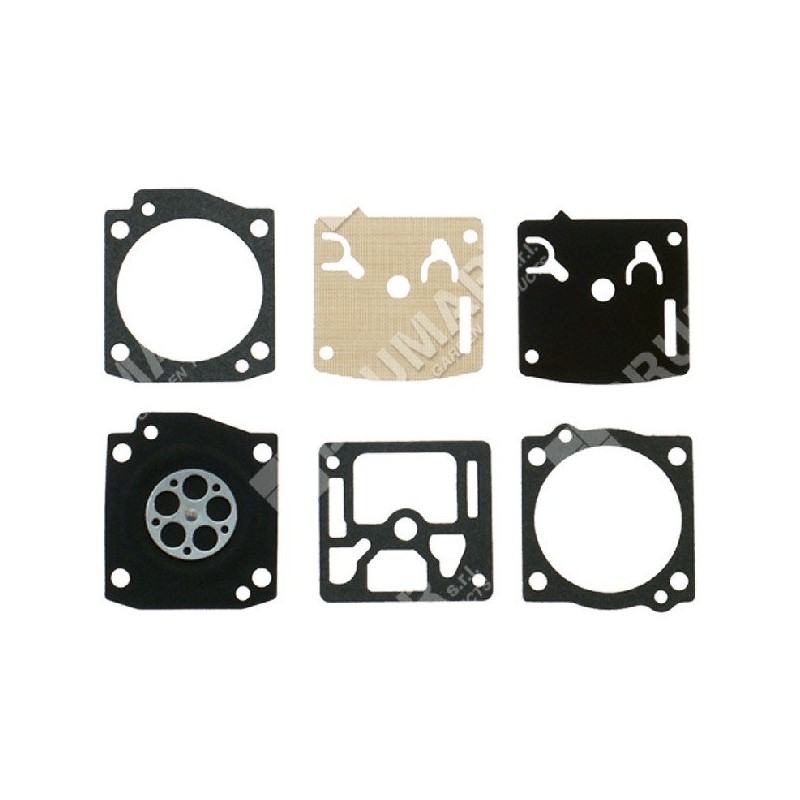 Membranserie für ZAMA GND-24 Vergaser - 051323
