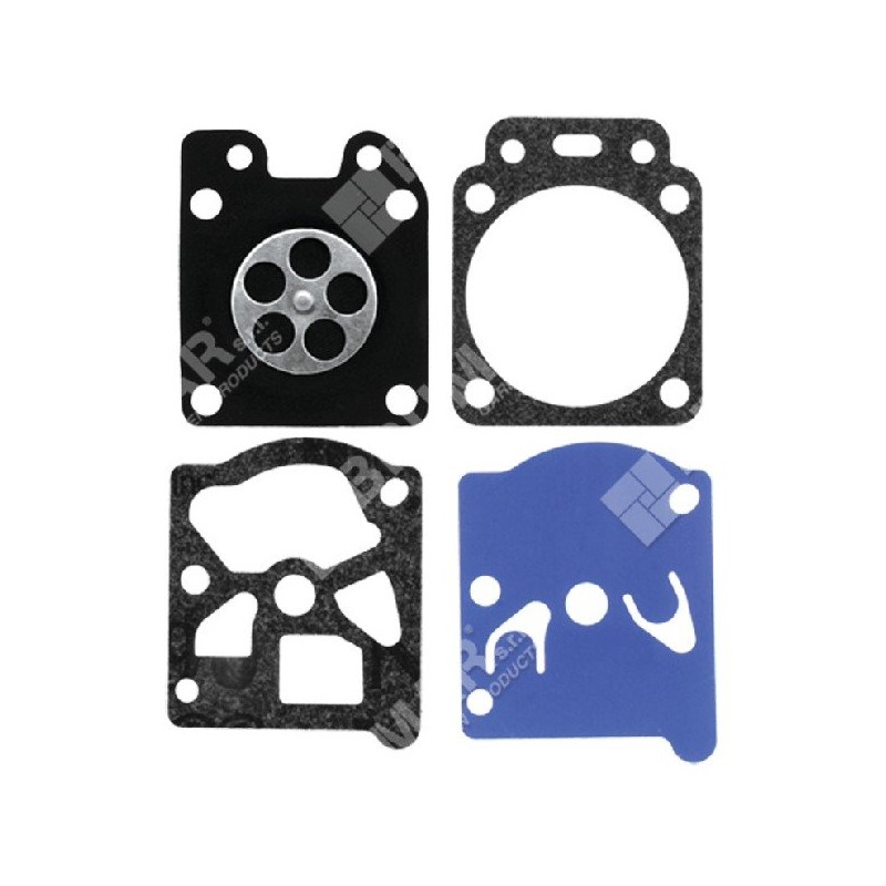 Membranserie für WALBRO D10-WTA Vergaser - 051322