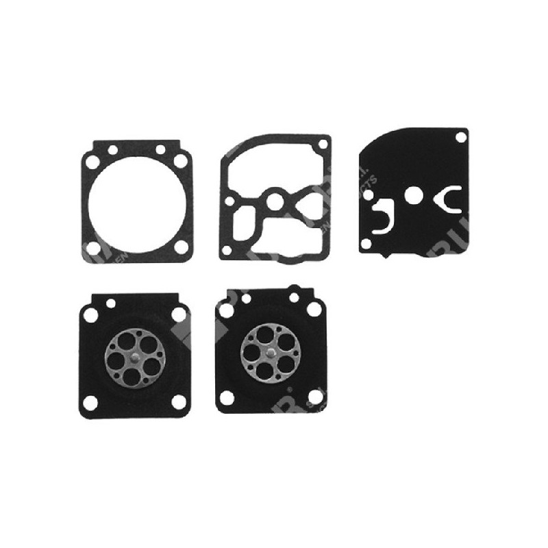 Serie Membrane per carburatori ZAMA GND-43 COMPATIBILE - 051316