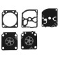 Serie Membrane per carburatori ZAMA GND-43 COMPATIBILE - 051316