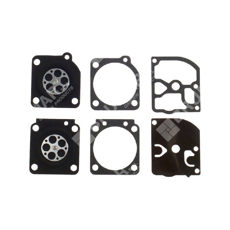 Diaphragm series for ZAMA GND-39 carburettors - 051309