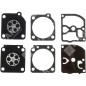 Serie Membrane per carburatori ZAMA GND-39 COMPATIBILE - 051309
