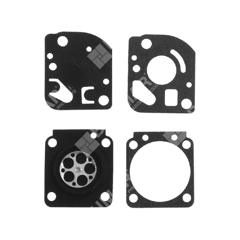Serie Membrane per carburatori ZAMA GND-12 COMPATIBILE - 051305