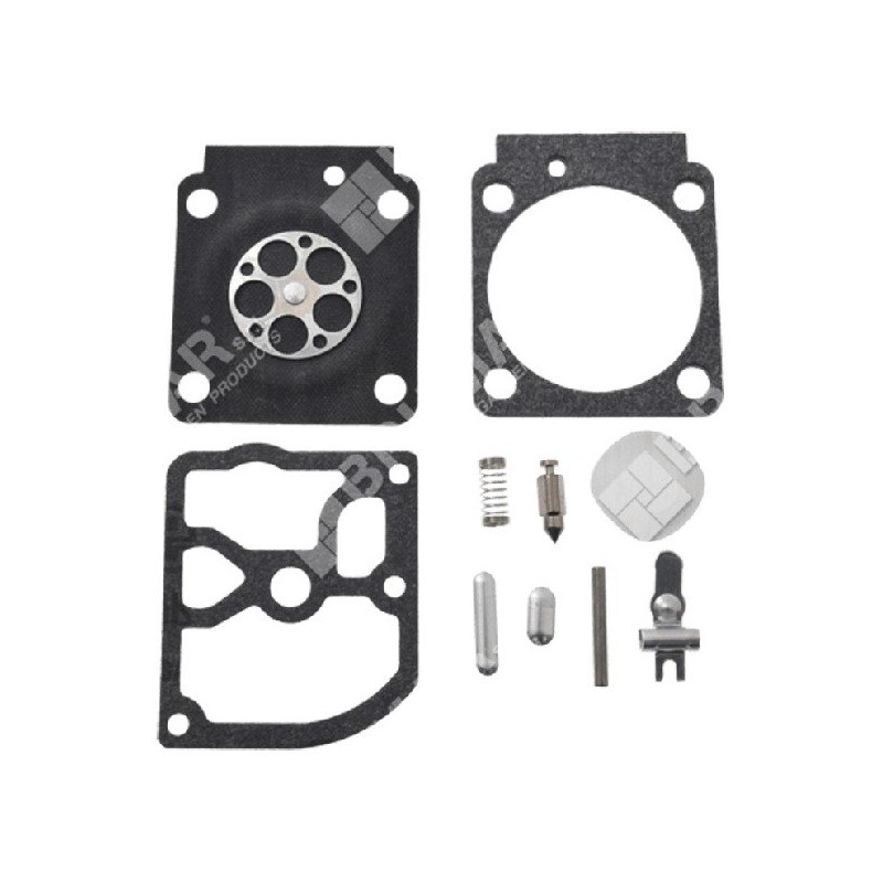Repair kit for ZAMA RB-172 carburettors - 050868
