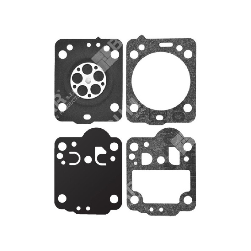 Serie Membrane per carburatori ZAMA GND-83 COMPATIBILE - 050865