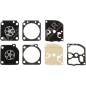 Membranserie für ZAMA GND-27 Vergaser - 050864