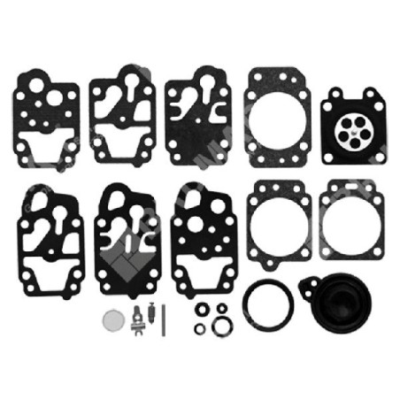 Reparatursatz für WALBRO K13-WYK / K20-WYK / K21-WYK Vergaser – 050859 | Newgardenstore.eu