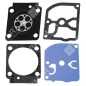 Série de membranes pour carburateurs ZAMA GND-98 4128 007 1060 - 046717
