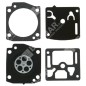 Série de membranes pour carburateurs ZAMA GND-96 - 040008