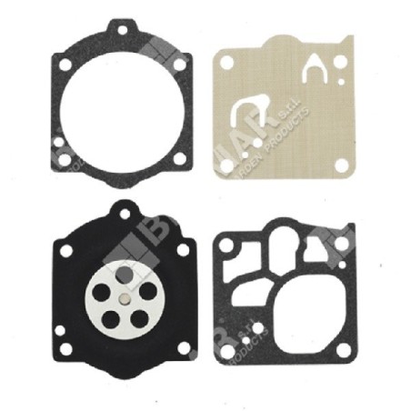 Diaphragme pour carburateurs HUSQVARNA 503.5974.02 - 039590 | Newgardenstore.eu