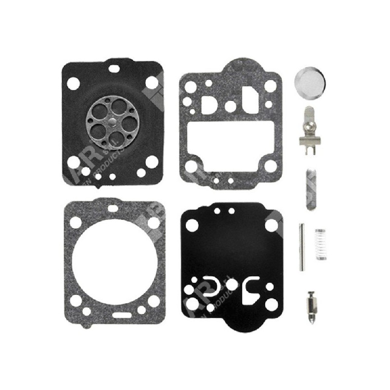 Repair kit for ZAMA RB-149 carburetors - 030384