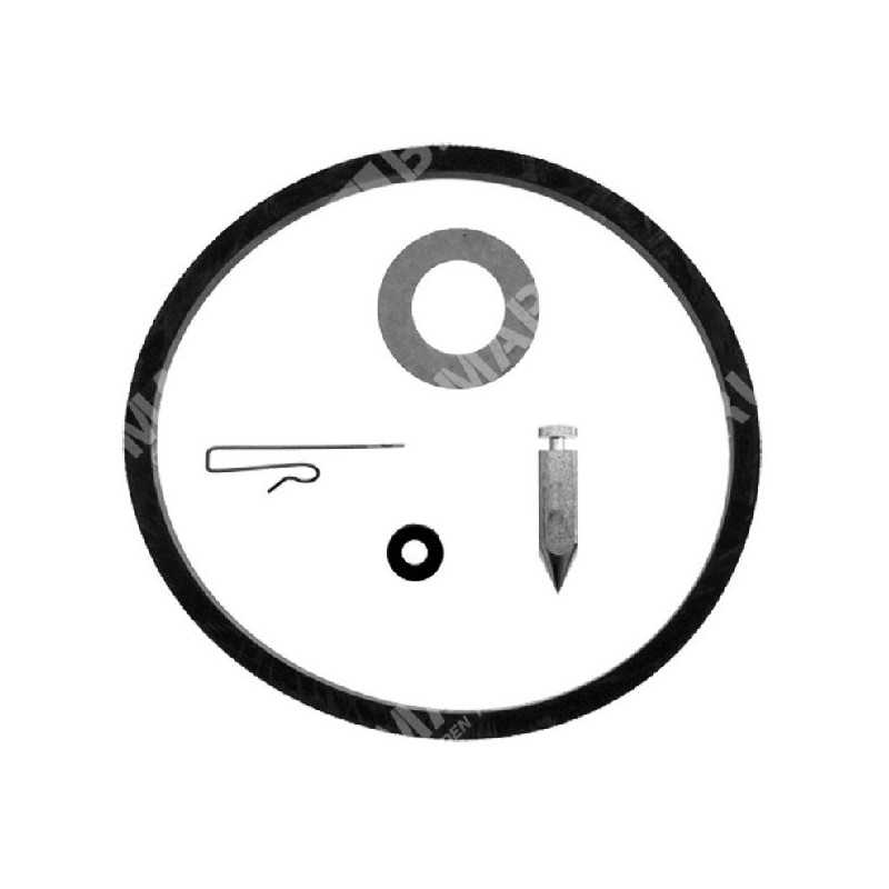 Repair kit for ASPERA - TECUMSEH - TECNAMOTOR carburettors 631021B - 028092