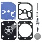Kit Riparazione per carburatori ZAMA RB-164 COMPATIBILE - 028091
