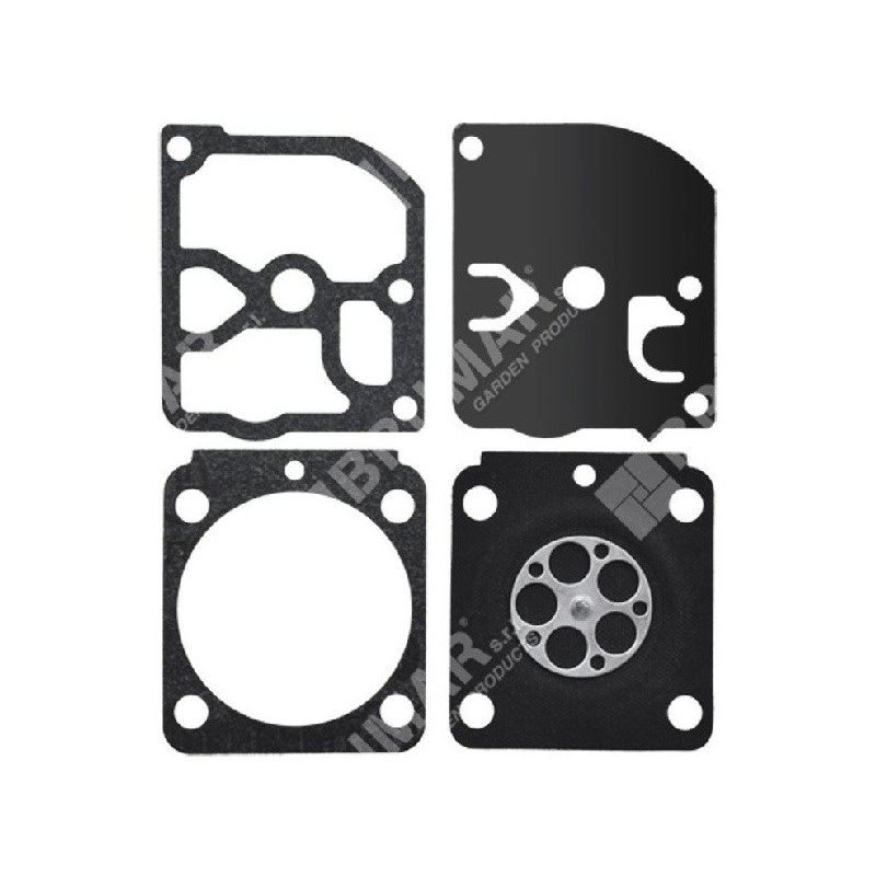 Serie Membrane per carburatori ZAMA GND-89 / GND-92 COMPATIBILE - 028085