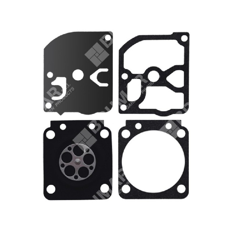 Série de membranes pour carburateurs ZAMA GND-53 / GND-81 - 028079