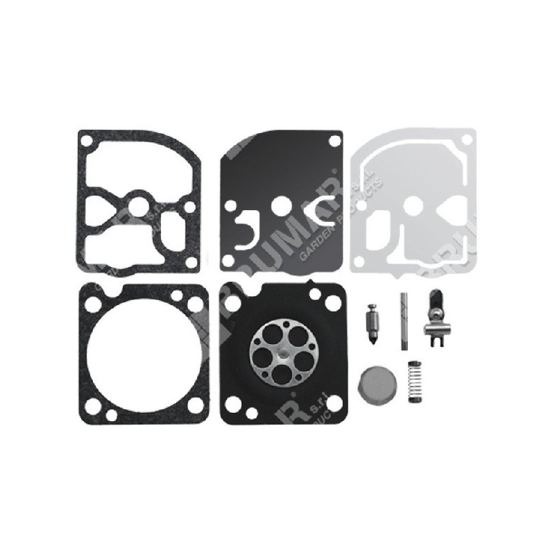 Kit Riparazione per carburatori ZAMA RB-181 COMPATIBILE - 023326