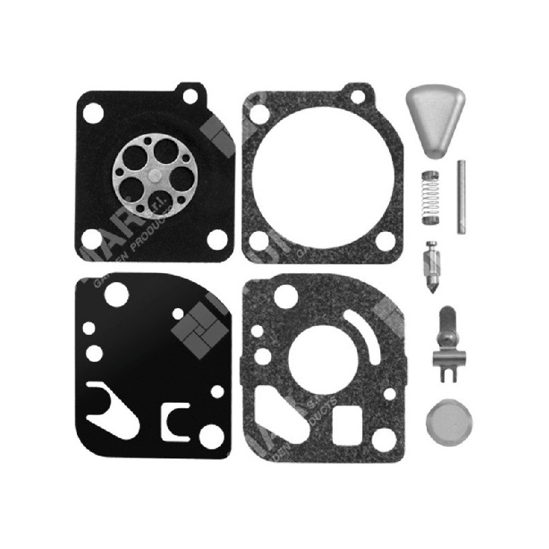 Kit de reparación para carburadores ZAMA RB-68 - 022873