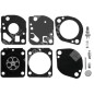 Repair kit for ZAMA RB-132 carburettors - 022858