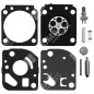 Repair kit for ZAMA RB-136 carburettors - 022856