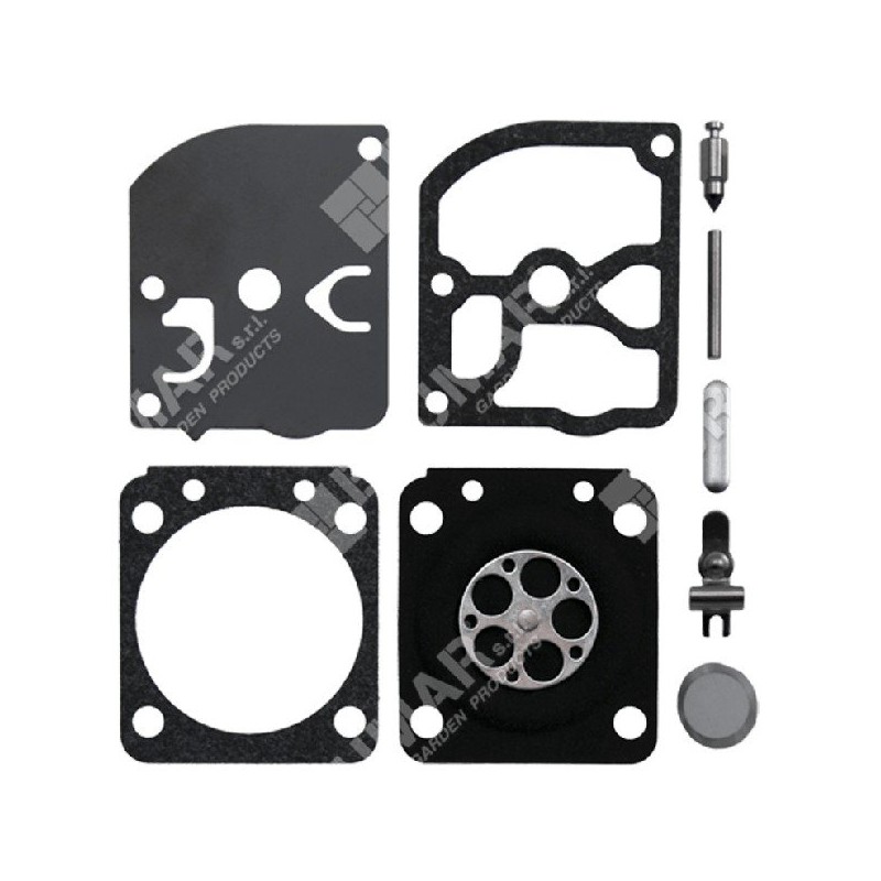 Reparatursatz für ZAMA RB-109 Vergaser – 022854