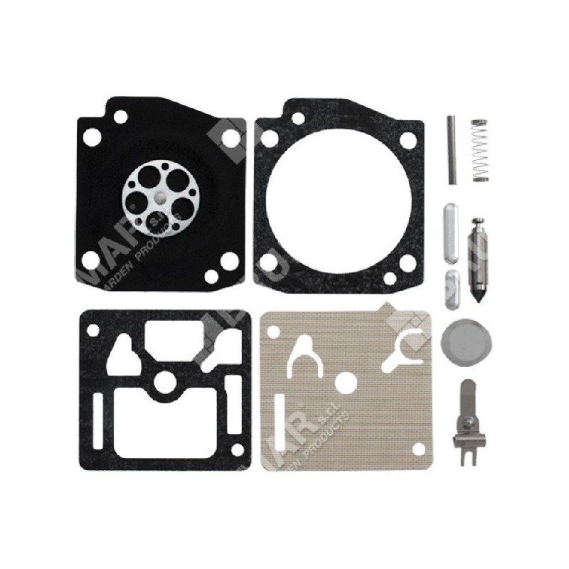 Kit Riparazione per carburatori ZAMA RB-95 COMPATIBILE - 022711