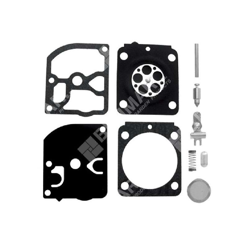 Kit Riparazione per carburatori ZAMA RB-150 COMPATIBILE - 022701