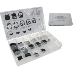 Jeu de membranes et joints pour carburateurs WALBRO D10-WAT / D20-WAT - 018165 | Newgardenstore.eu
