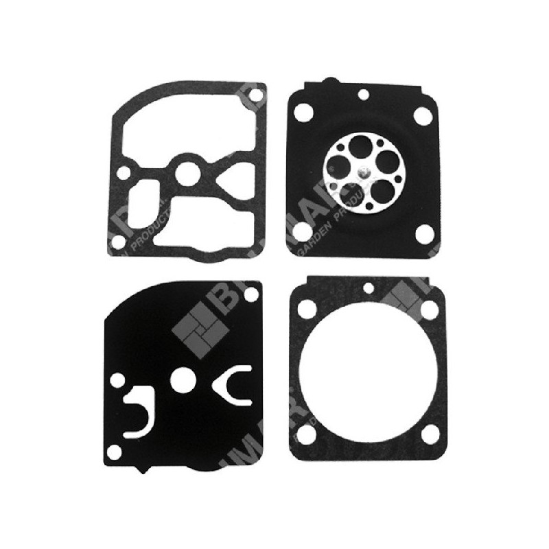 Serie Membrane per carburatori ZAMA GND-56 COMPATIBILE - 015366
