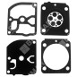 Serie Membrane per carburatori ZAMA GND-56 COMPATIBILE - 015366