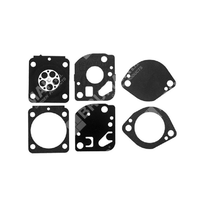 Serie Membrane per carburatori ZAMA GND-72 COMPATIBILE - 014120