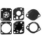 Serie Membrane per carburatori ZAMA GND-72 COMPATIBILE - 014120