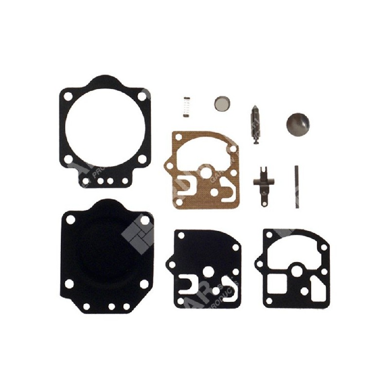 Kit Riparazione per carburatori ZAMA RB-18 COMPATIBILE - 008827