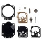 Repair kit for ZAMA RB-18 carburettors - 008827