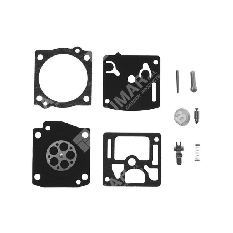 Reparatursatz für ZAMA RB-35 Vergaser – 008727