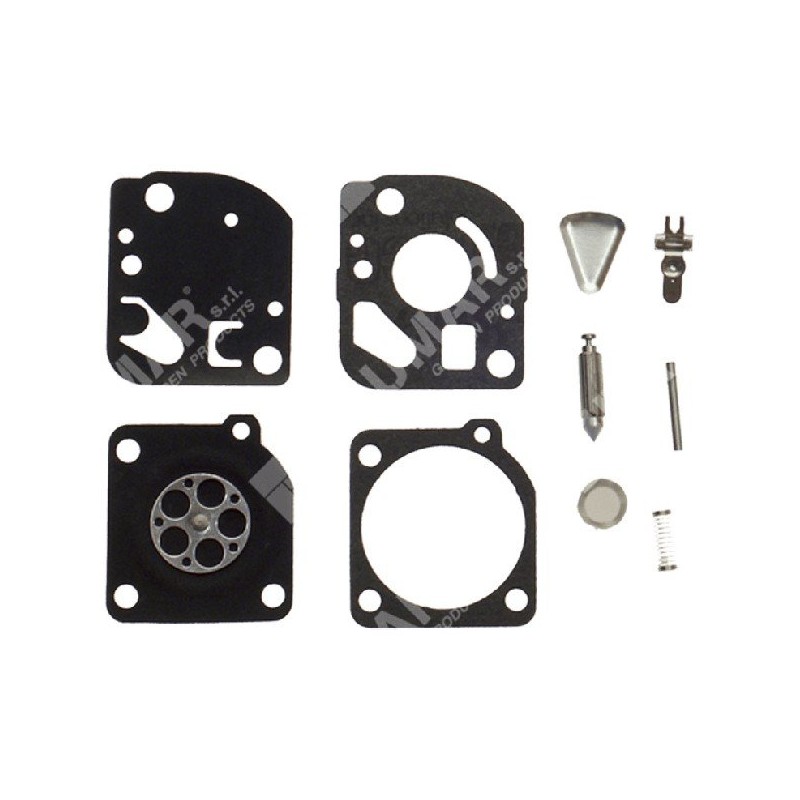 Kit de réparation pour carburateurs ZAMA RB-25 - 008726