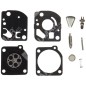 Kit Riparazione per carburatori ZAMA RB-25 COMPATIBILE - 008726