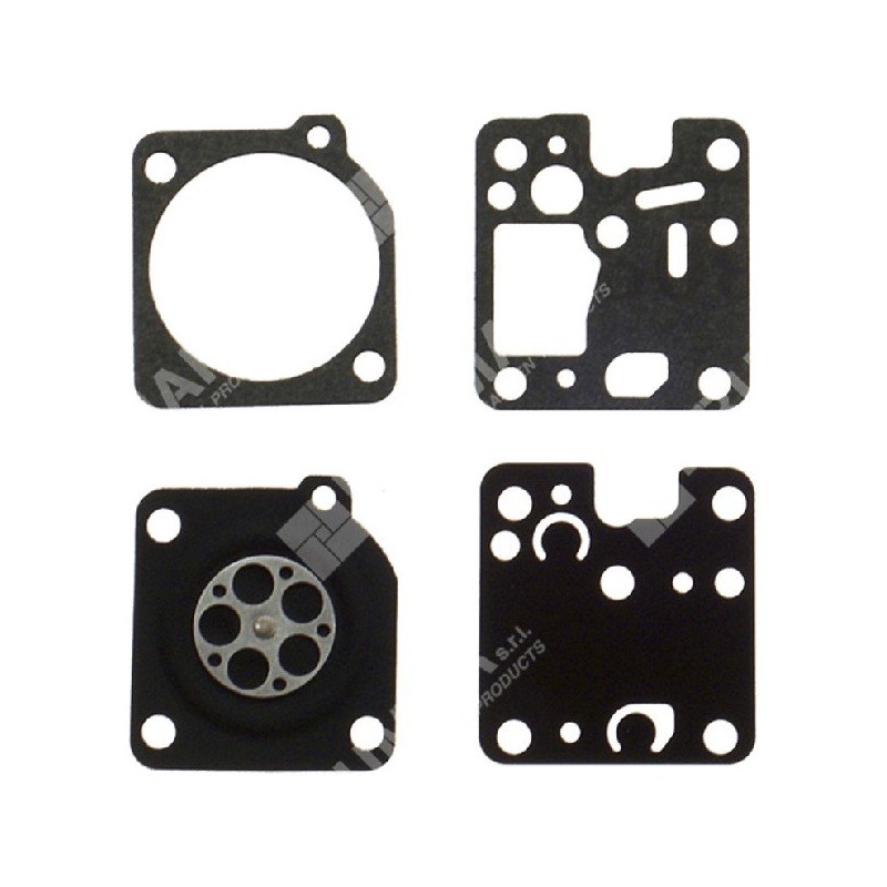 Diaphragm series for ZAMA GND-52 carburettors - 008723