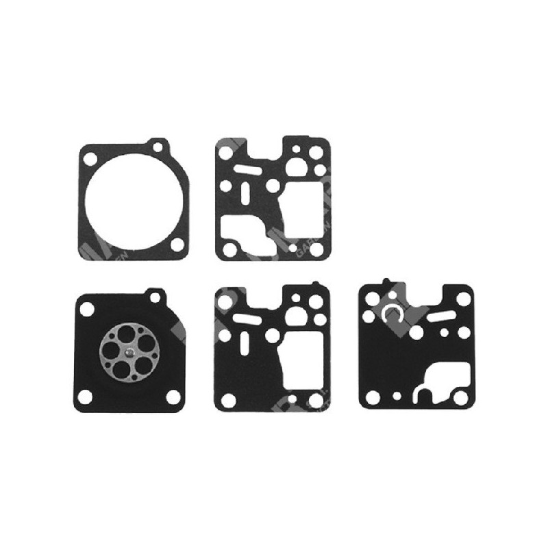 Serie Membrane per carburatori ZAMA GND-48 COMPATIBILE - 008722
