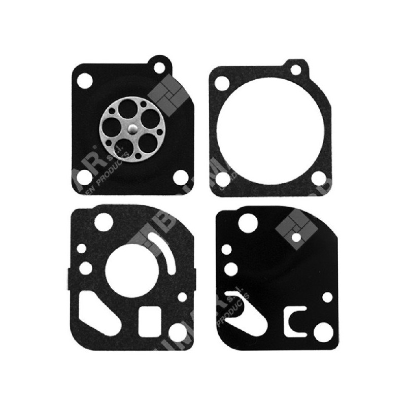 Serie Membrane per carburatori ZAMA GND-41 COMPATIBILE - 008720