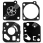 Serie Membrane per carburatori ZAMA GND-41 COMPATIBILE - 008720