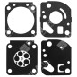 Série de membranes pour carburateurs ZAMA GND-38 - 008719