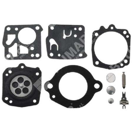 Kit de reparación para carburadores TILLOTSON RK-2HT - 008606 | Newgardenstore.eu
