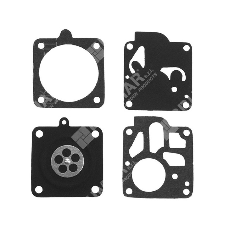 Série de membranes pour carburateurs BING - 008543