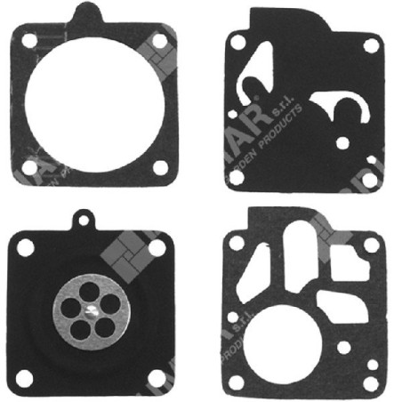 Serie de membrana para carburadores BING - 008543 | Newgardenstore.eu