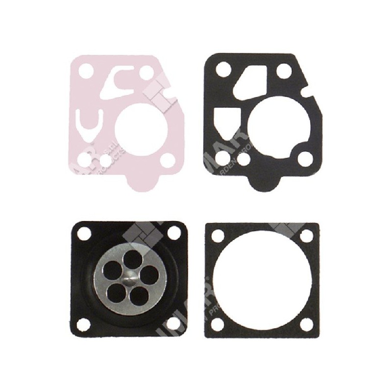 Membranserie für SHINDAIWA-Vergaser - 007193