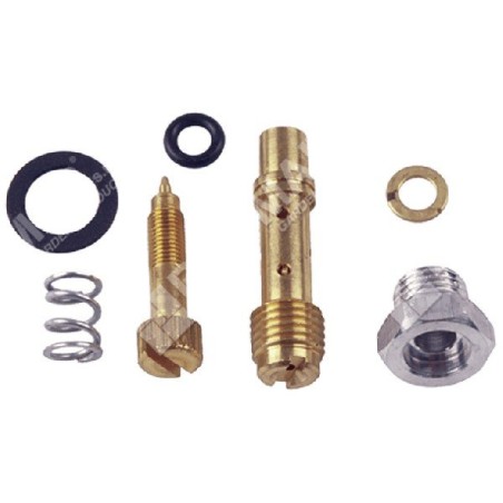 Kit Vite regolazione per carburatori BRIGGS & STRATTON 391233 COMPATIBILE - 006667 | Newgardenstore.eu