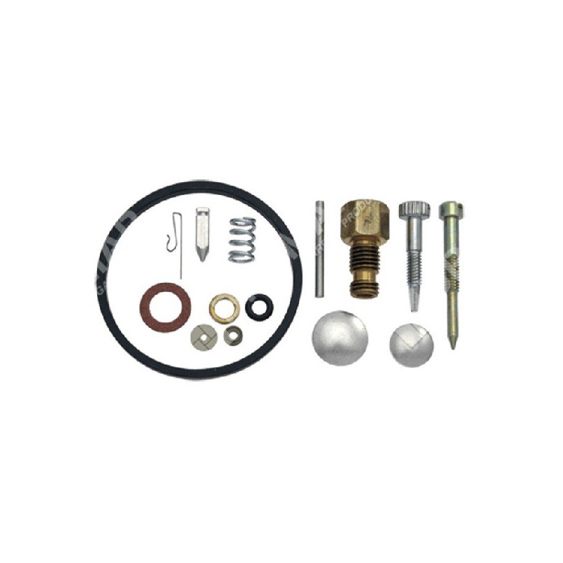 Repair kit for ASPERA - TECUMSEH - TECNAMOTOR carburetors 631584 - 631839 - 006652